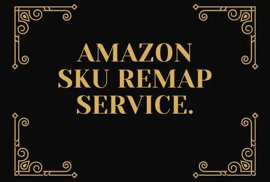 Amazon SKU remap